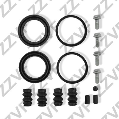 Reparationssats, bromsok, Framaxel Zzvf ZVCER065 ZZVF