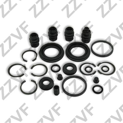 Reparationssats, bromsok, Bakaxel Zzvf ZVCER074 ZZVF Reparationssats, bromsok, Bakaxel Zzvf ZVCER074 ZZVF