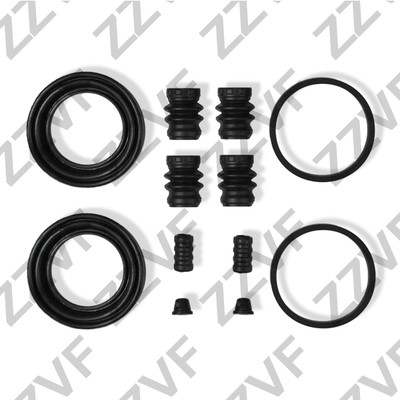 Reparationssats, bromsok, Bakaxel Zzvf ZVCER092 ZZVF