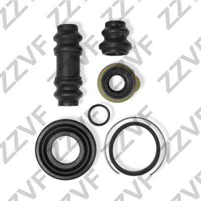 Reparationssats, bromsok, Bakaxel Zzvf ZVCER121 ZZVF