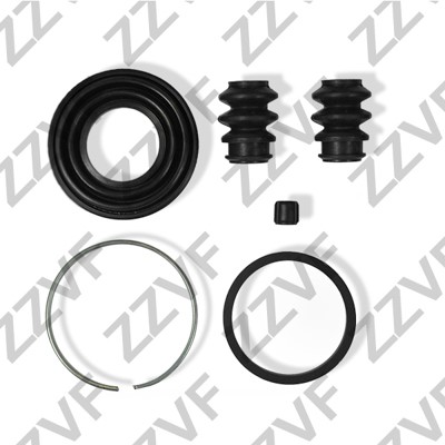 Reparationssats, bromsok, Bakaxel Zzvf ZVCER135 ZZVF