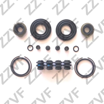 Reparationssats, bromsok, Bakaxel Zzvf ZVCER152 ZZVF