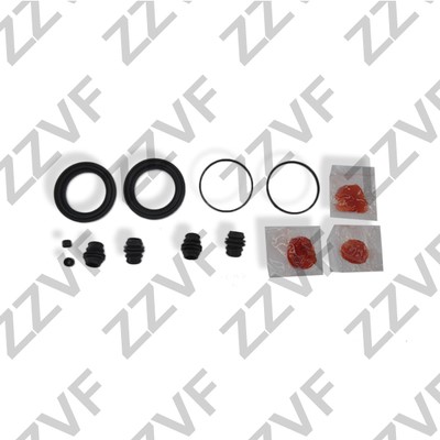 Reparationssats, bromsok, Framaxel Zzvf ZVCER172 ZZVF