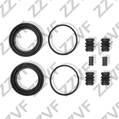Reparationssats, bromsok, Framaxel Zzvf ZVCER180 ZZVF