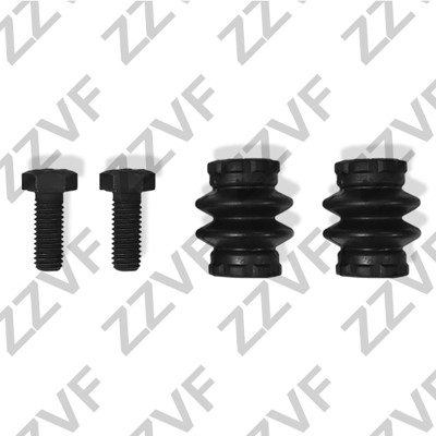 Reparationssats, bromsok, Framaxel Zzvf ZVCER198 ZZVF
