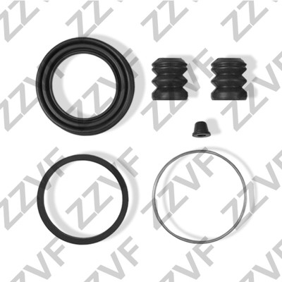 Reparationssats, bromsok, Framaxel Zzvf ZVCER207 ZZVF