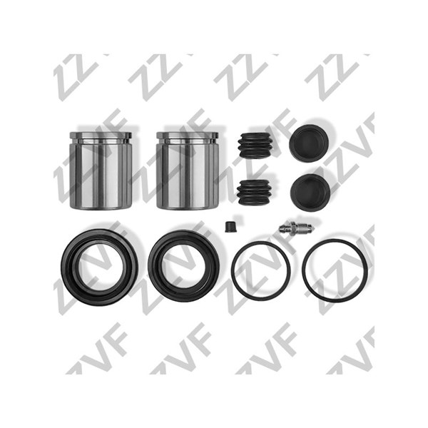 Reparationssats, bromsok, Framaxel Zzvf ZVCER210 ZZVF