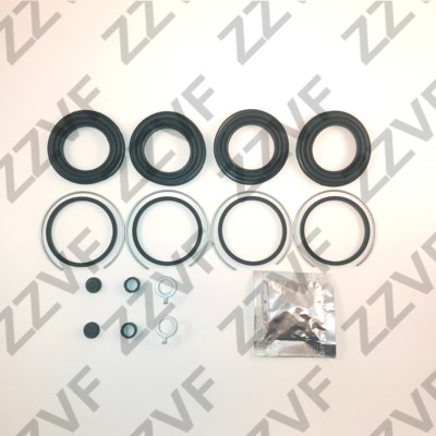 Reparationssats, bromsok, Framaxel, Höger, Vänster Zzvf ZVCER224 ZZVF Reparationssats, bromsok, Framaxel, Höger, Vänster Zzvf ZVCER224 ZZVF