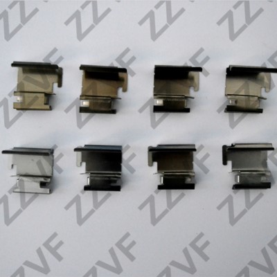 Monteringssats, Framaxel, Bakaxel Zzvf ZVCER242 ZZVF