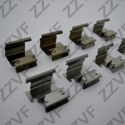 Monteringssats, Framaxel, Bakaxel Zzvf ZVCER242 ZZVF