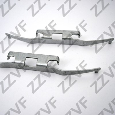 Monteringssats, Framaxel, Bakaxel Zzvf ZVCER244 ZZVF