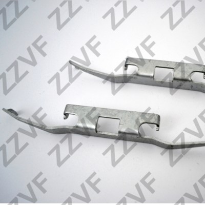 Monteringssats, Framaxel, Bakaxel Zzvf ZVCER244 ZZVF