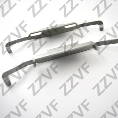 Monteringssats, Bakaxel Zzvf ZVCER246 ZZVF