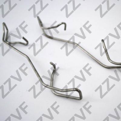 Monteringssats, Framaxel Zzvf ZVCER248 ZZVF