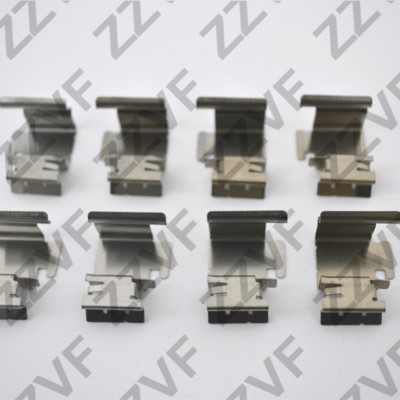 Monteringssats, Framaxel Zzvf ZVCER250 ZZVF