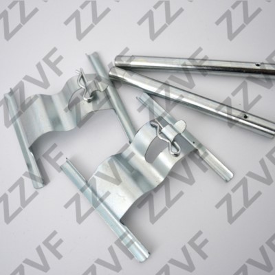 Monteringssats, Bakaxel Zzvf ZVCER261 ZZVF