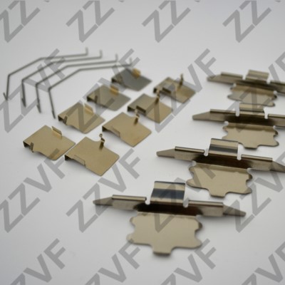 Monteringssats, Framaxel Zzvf ZVCER266 ZZVF