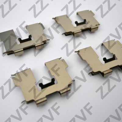 Monteringssats, Bakaxel Zzvf ZVCER267 ZZVF