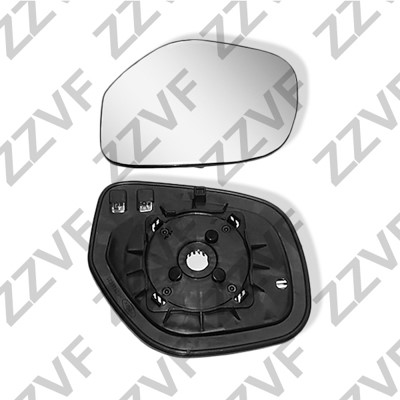 Spegelglas, yttre spegel, Vänster Zzvf ZVCI1134L ZZVF