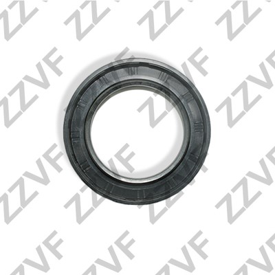 Oljepackningsring, automattransmission, Fram, Utgång Zzvf ZVCL232 ZZVF