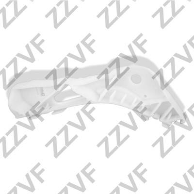 Hållare, stötfångare, Vänster fram Zzvf ZVCY-1-018L ZZVF Hållare, stötfångare, Vänster fram Zzvf ZVCY-1-018L ZZVF