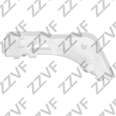 Hållare, stötfångare, Höger fram Zzvf ZVCY-1-018R ZZVF