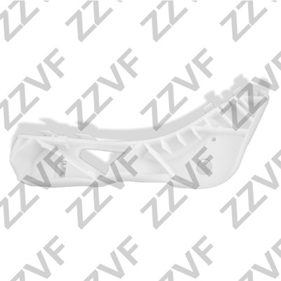 Hållare, stötfångare, Höger fram Zzvf ZVCY-1-018R ZZVF Hållare, stötfångare, Höger fram Zzvf ZVCY-1-018R ZZVF