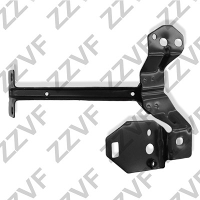 Stöd, stötfångare, Fram Zzvf ZVCY-1-044 ZZVF Stöd, stötfångare, Fram Zzvf ZVCY-1-044 ZZVF