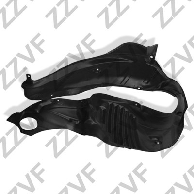 Innerskärm, Vänster fram Zzvf ZVCY-1-053L ZZVF