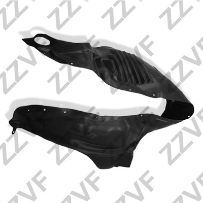 Innerskärm, Vänster fram Zzvf ZVCY-1-053L ZZVF Innerskärm, Vänster fram Zzvf ZVCY-1-053L ZZVF