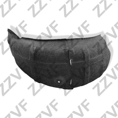 Innerskärm, Vänster bak Zzvf ZVCY-1-054L ZZVF Innerskärm, Vänster bak Zzvf ZVCY-1-054L ZZVF
