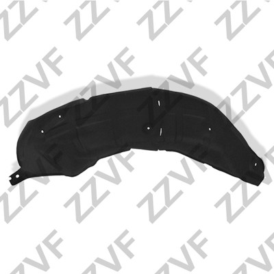 Innerskärm, Höger bak Zzvf ZVCY-1-054R ZZVF Innerskärm, Höger bak Zzvf ZVCY-1-054R ZZVF