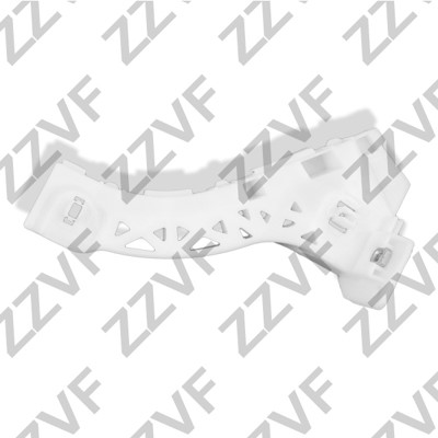 Hållare, stötfångare, Vänster fram Zzvf ZVCY-3-025L ZZVF