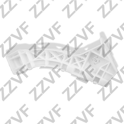 Hållare, stötfångare, Vänster fram Zzvf ZVCY-3-025L ZZVF Hållare, stötfångare, Vänster fram Zzvf ZVCY-3-025L ZZVF