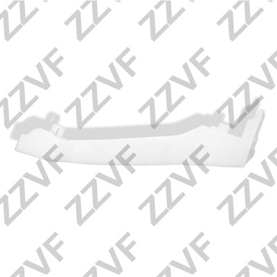 Hållare, stötfångare, Vänster fram Zzvf ZVCY-3-025L ZZVF Hållare, stötfångare, Vänster fram Zzvf ZVCY-3-025L ZZVF