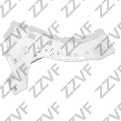 Hållare, stötfångare, Höger fram Zzvf ZVCY-3-025R ZZVF