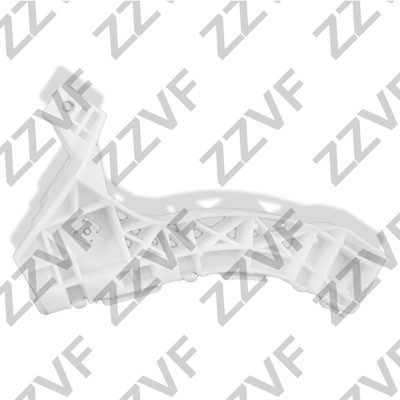 Hållare, stötfångare, Höger fram Zzvf ZVCY-3-025R ZZVF Hållare, stötfångare, Höger fram Zzvf ZVCY-3-025R ZZVF