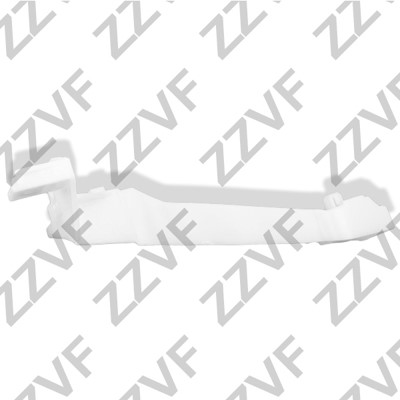 Hållare, stötfångare, Höger fram Zzvf ZVCY-3-025R ZZVF Hållare, stötfångare, Höger fram Zzvf ZVCY-3-025R ZZVF