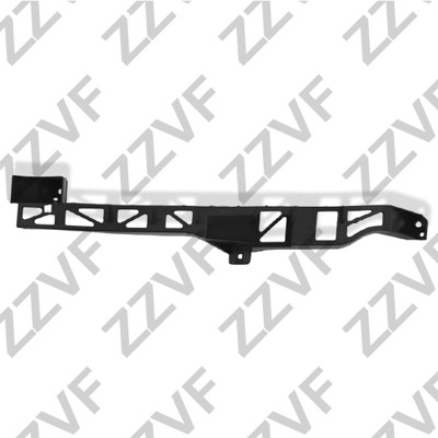 Hållare, stötfångare, Vänster fram Zzvf ZVCY-3-026L ZZVF Hållare, stötfångare, Vänster fram Zzvf ZVCY-3-026L ZZVF