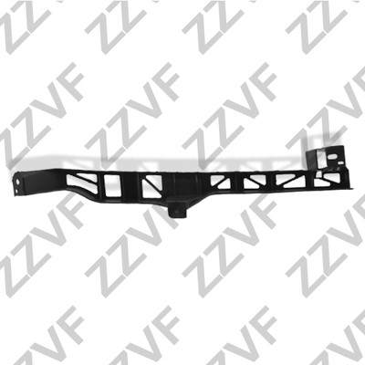 Hållare, stötfångare, Vänster fram Zzvf ZVCY-3-026L ZZVF Hållare, stötfångare, Vänster fram Zzvf ZVCY-3-026L ZZVF