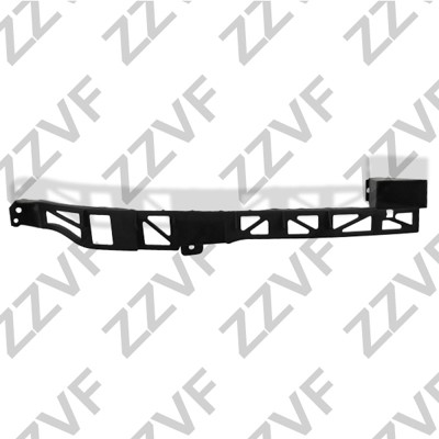 Hållare, stötfångare, Vänster fram Zzvf ZVCY-3-026R ZZVF Hållare, stötfångare, Vänster fram Zzvf ZVCY-3-026R ZZVF
