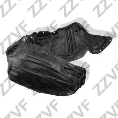 Innerskärm, Vänster fram Zzvf ZVCY-3-044L ZZVF