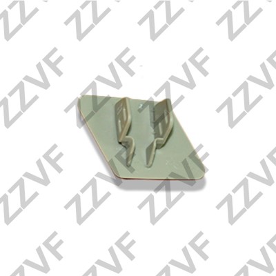 Övertäck, Stötfångare, Vänster fram Zzvf ZVFP021 ZZVF Övertäck, Stötfångare, Vänster fram Zzvf ZVFP021 ZZVF