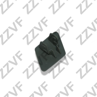 Övertäck, Stötfångare, Höger fram Zzvf ZVFP022 ZZVF