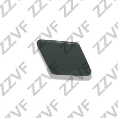 Övertäck, Stötfångare, Höger fram Zzvf ZVFP022 ZZVF