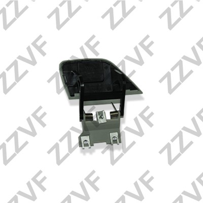 Övertäck, Stötfångare, Vänster fram Zzvf ZVFP023 ZZVF Övertäck, Stötfångare, Vänster fram Zzvf ZVFP023 ZZVF