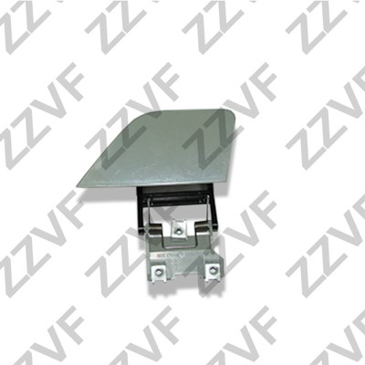 Övertäck, Stötfångare, Vänster fram Zzvf ZVFP023 ZZVF Övertäck, Stötfångare, Vänster fram Zzvf ZVFP023 ZZVF