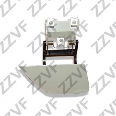 Övertäck, Stötfångare, Höger fram Zzvf ZVFP024 ZZVF Övertäck, Stötfångare, Höger fram Zzvf ZVFP024 ZZVF