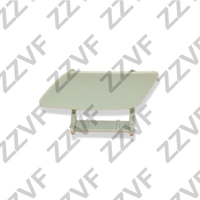 Övertäck, Stötfångare, Vänster fram Zzvf ZVFP038 ZZVF Övertäck, Stötfångare, Vänster fram Zzvf ZVFP038 ZZVF