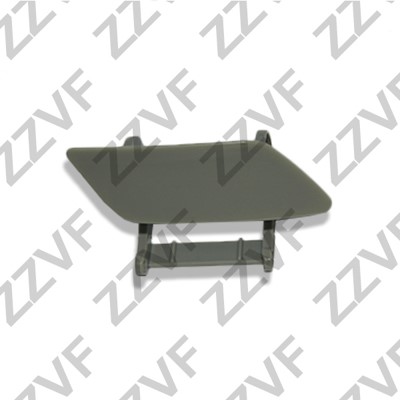 Övertäck, Stötfångare, Höger fram Zzvf ZVFP039 ZZVF Övertäck, Stötfångare, Höger fram Zzvf ZVFP039 ZZVF